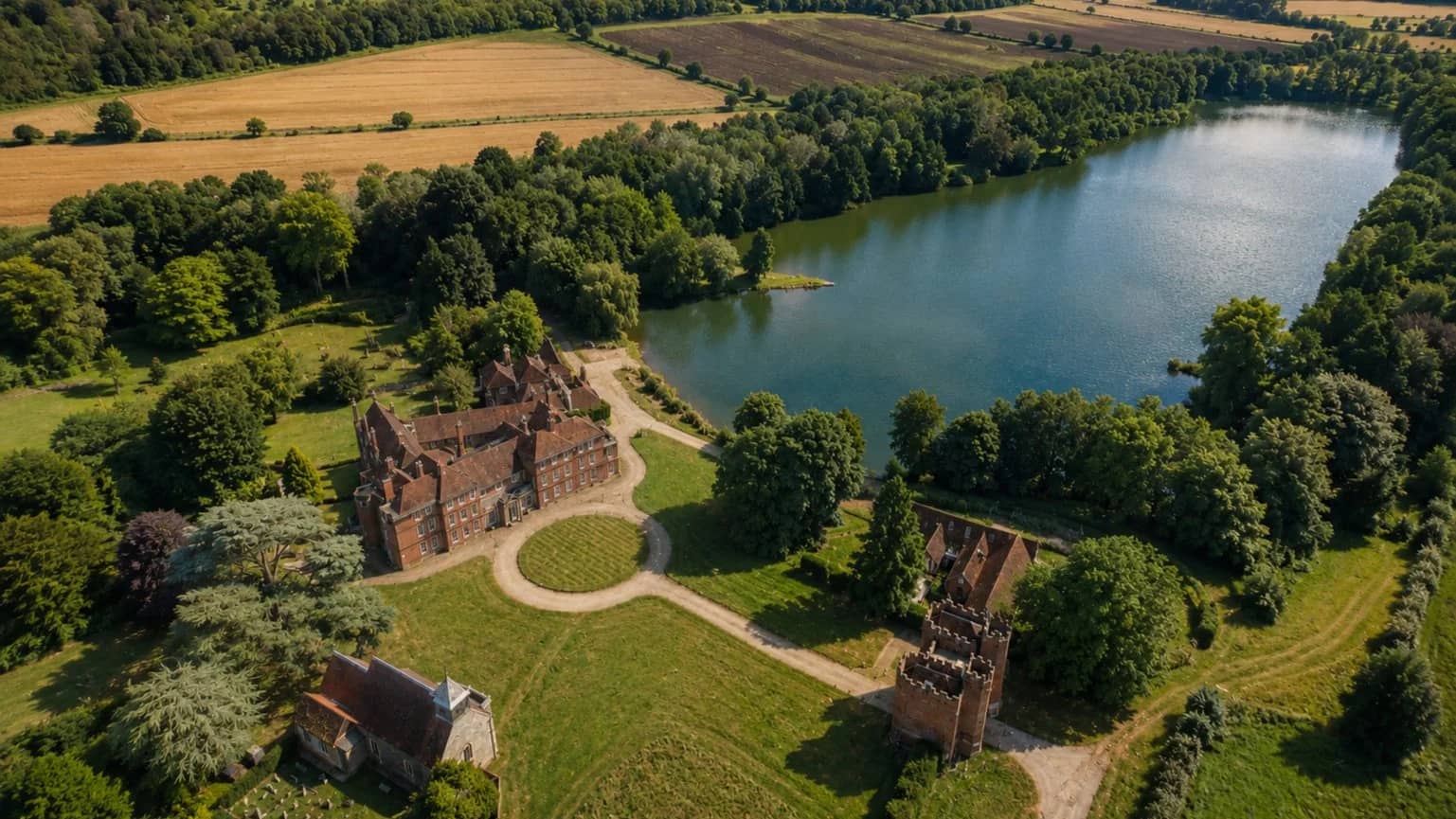 BEGINNERS HIKE 15km Castles of Kent, Lullingstone Country Park & Darent Valley