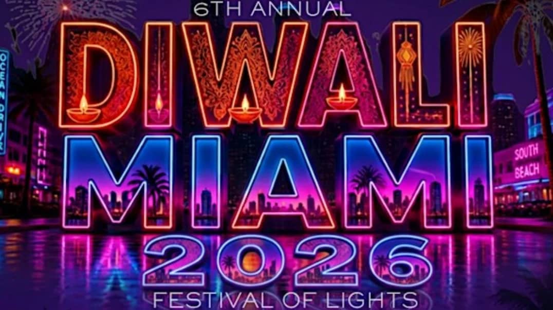 Diwali in Wynwood