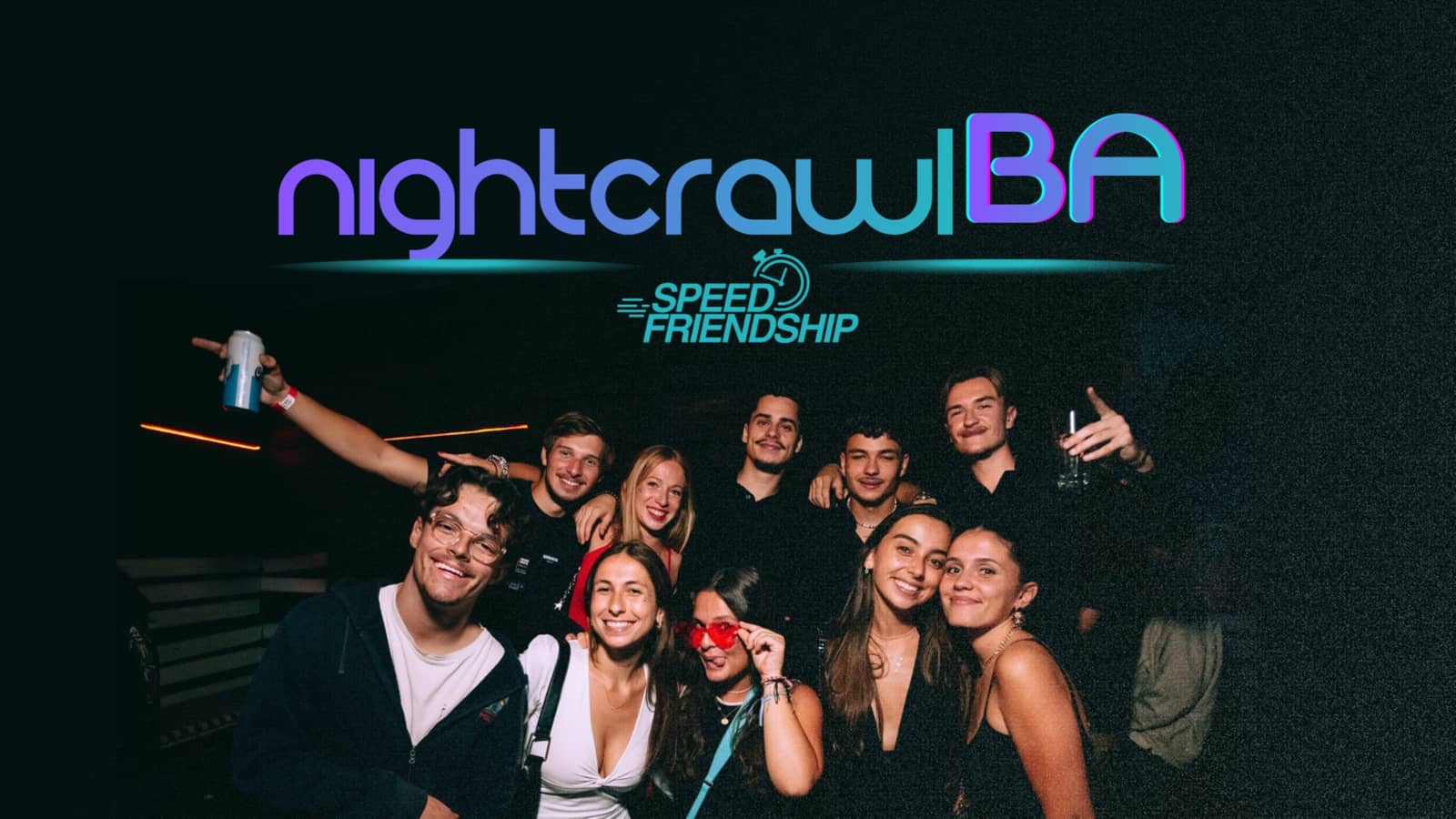 NightCrawl BA - Bar Tour