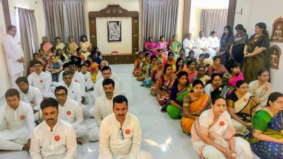 Sushumna Kriya Yoga Electronic City