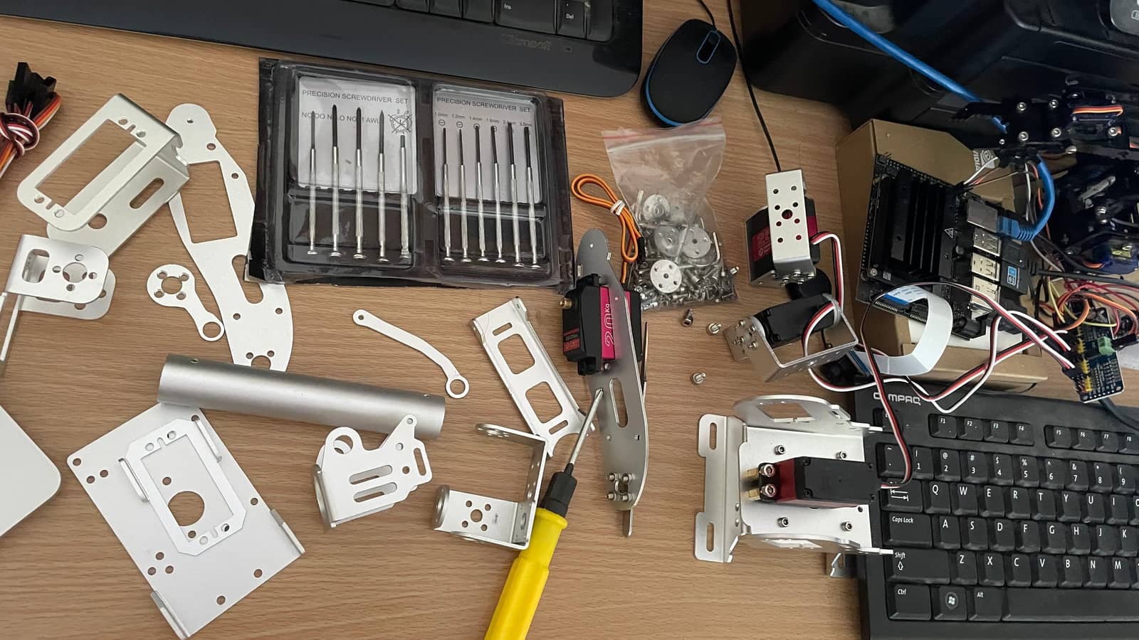 Monthly Artificial Intelligence in Robotics Meetup