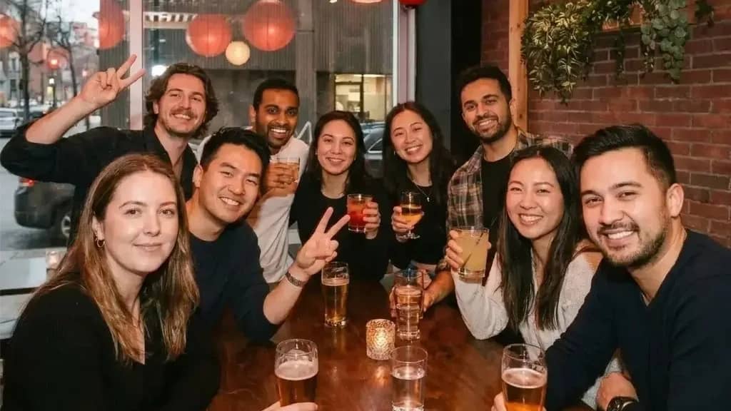 Third Space Social - After Work Before Home