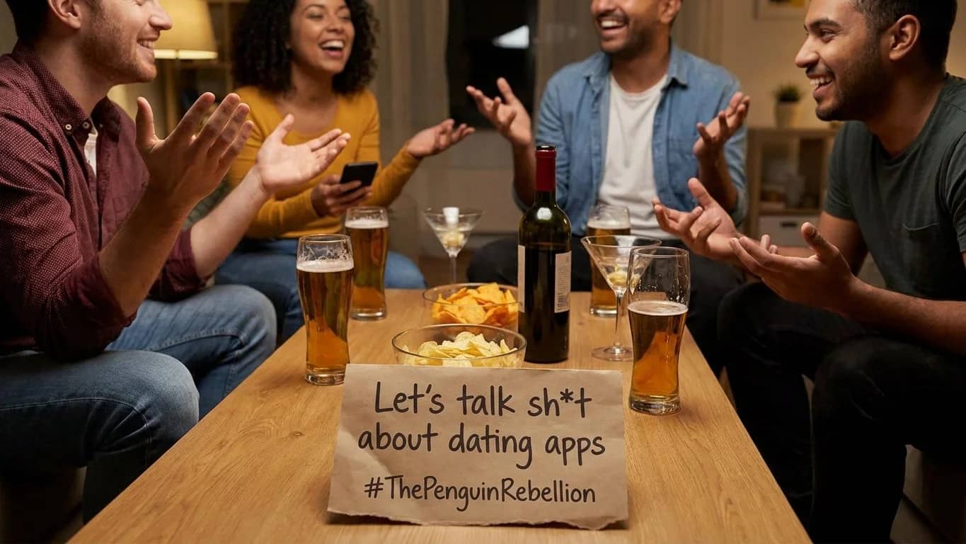 Let's Fix Modern Dating - A Penguin Social