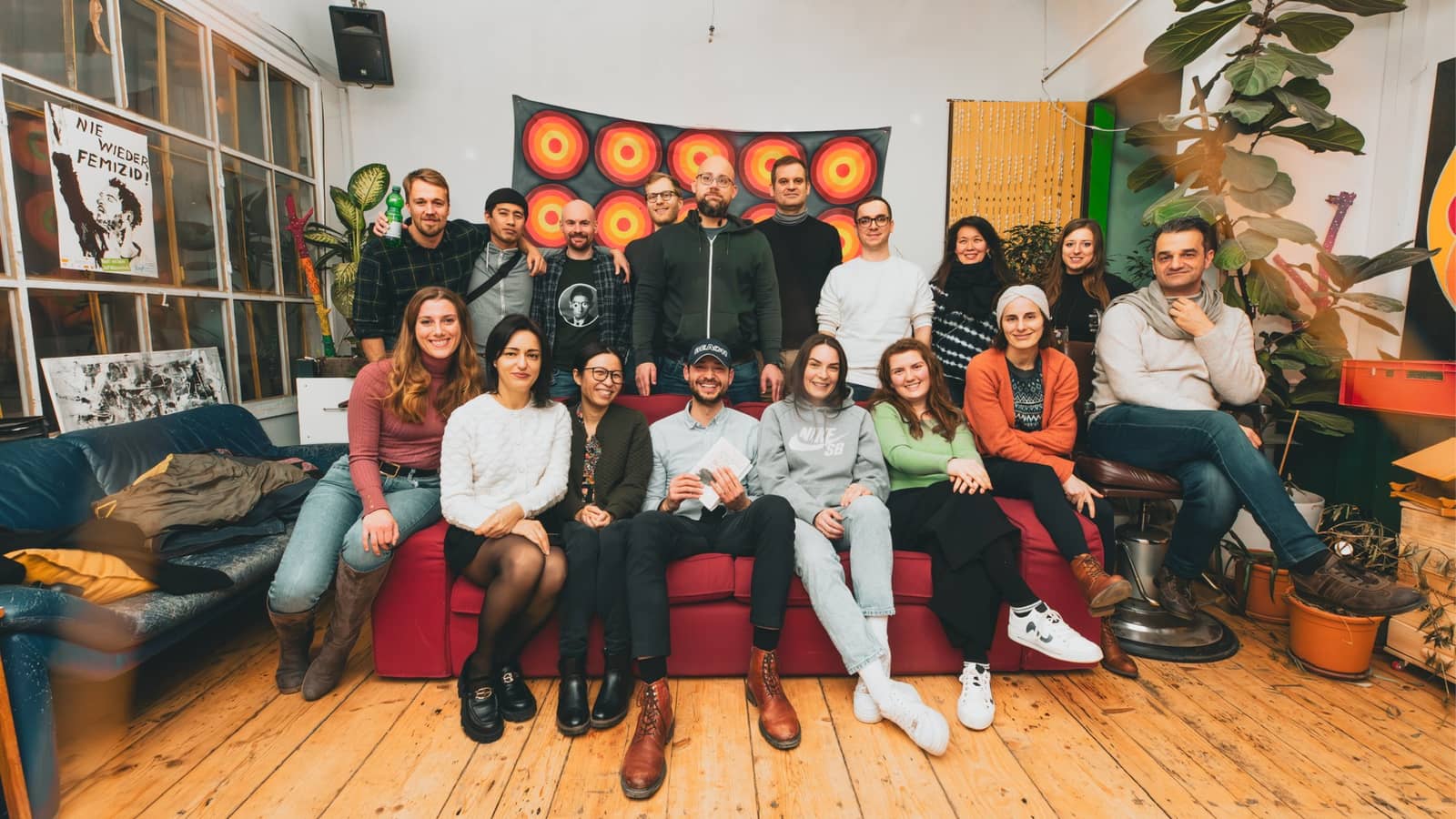 Social Book Club ๐