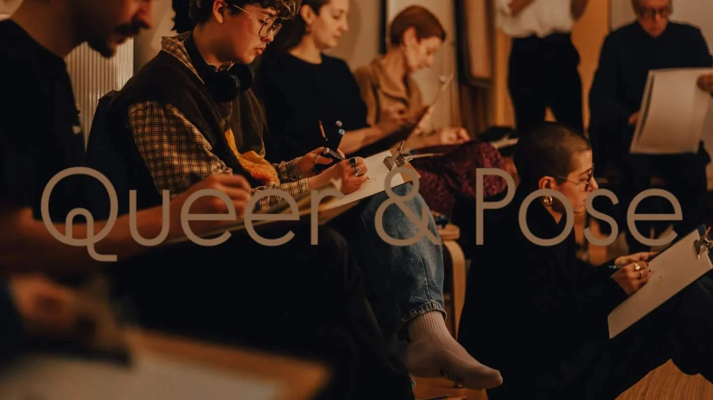 Life drawing Workshop