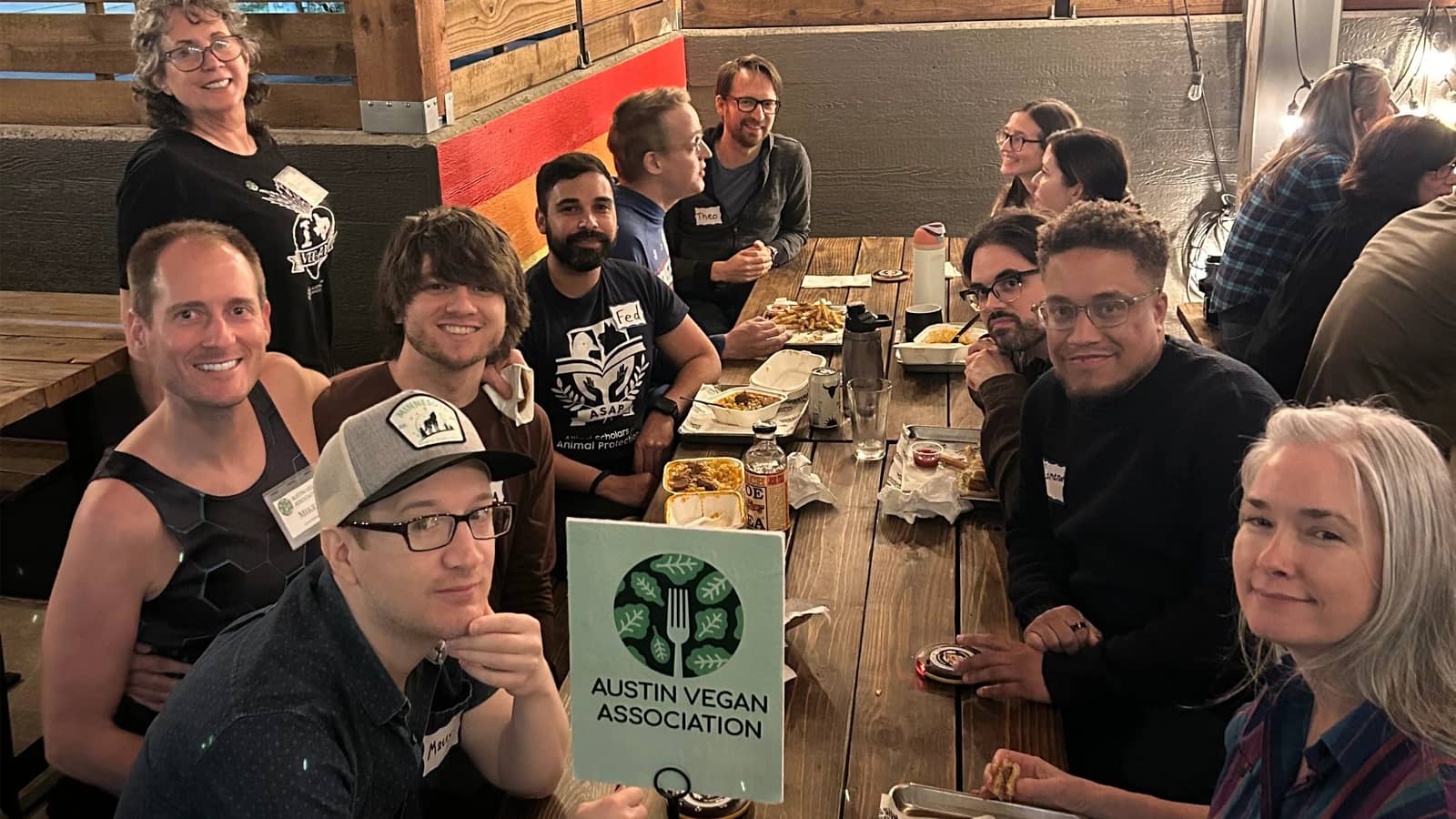 Dinner at Mission Burger Co. (NEW Mueller Location!)
