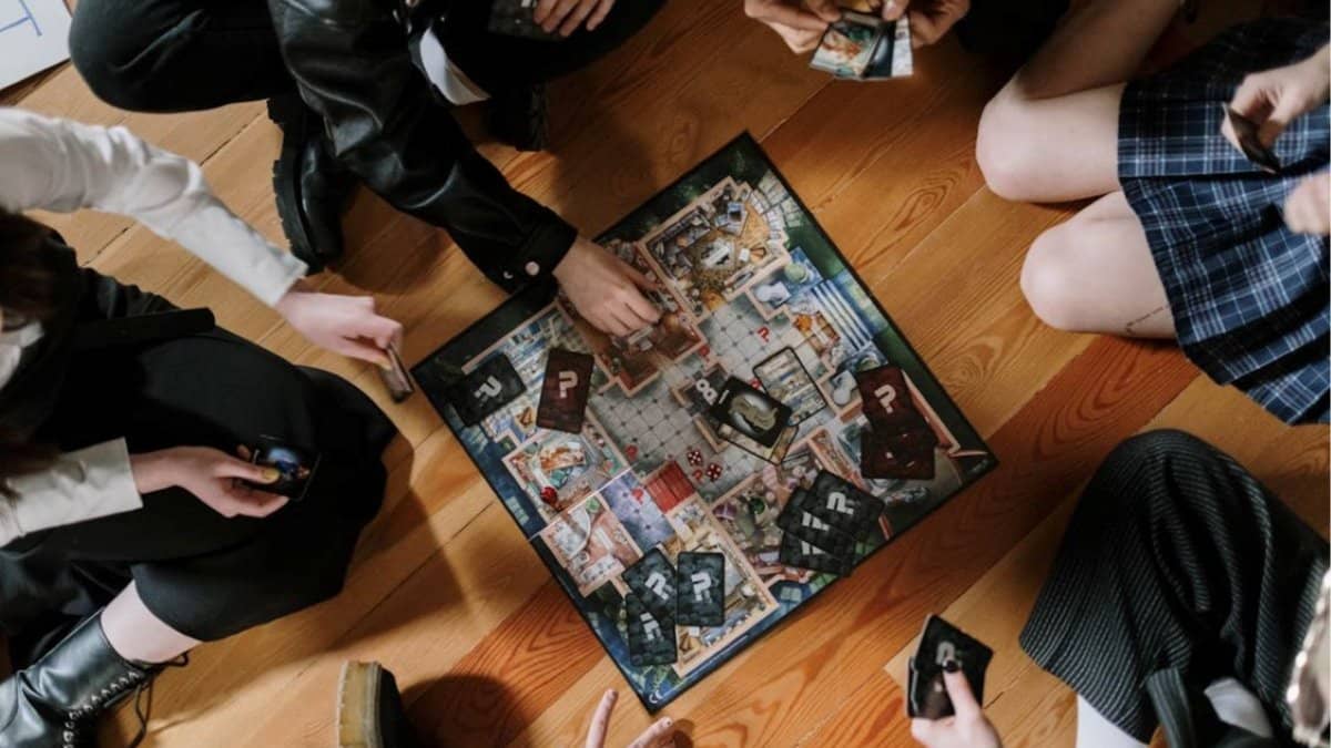 Aug 5: Japanese & English Language Exchange Through Board Games
