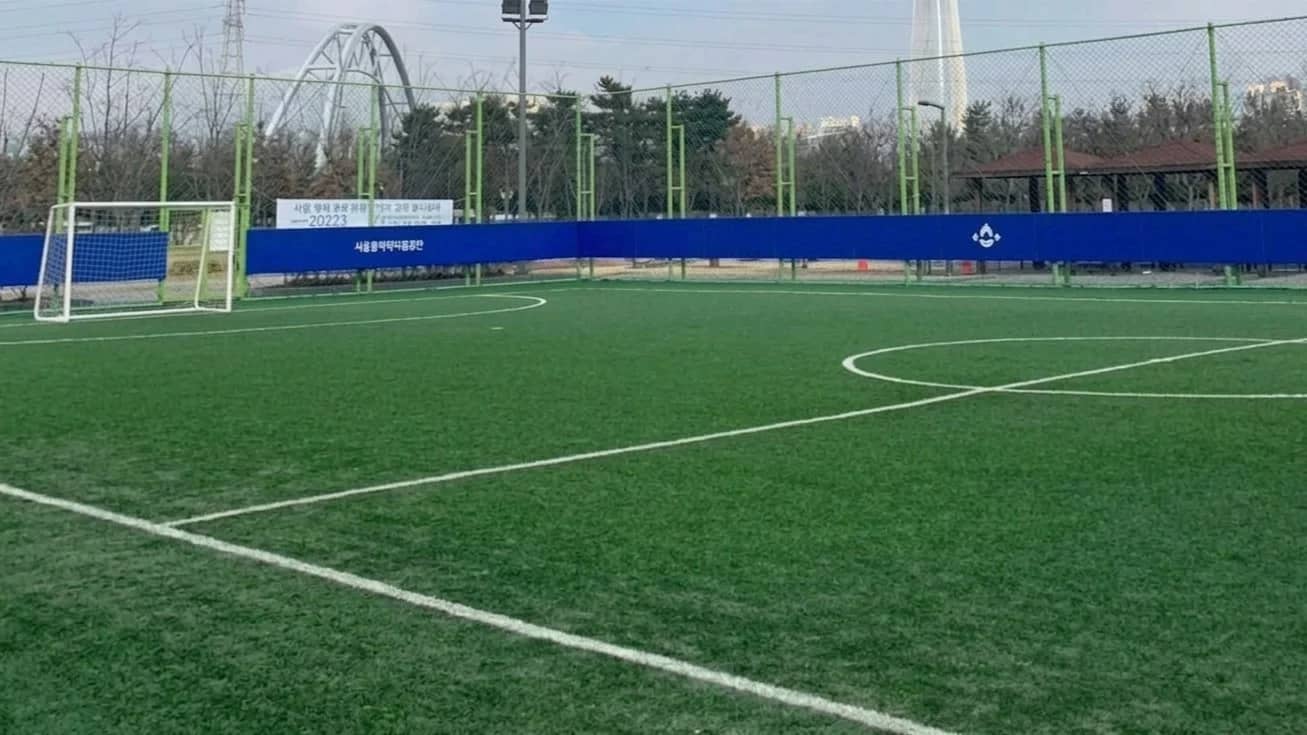 5v5 Kickabout @ Daechung