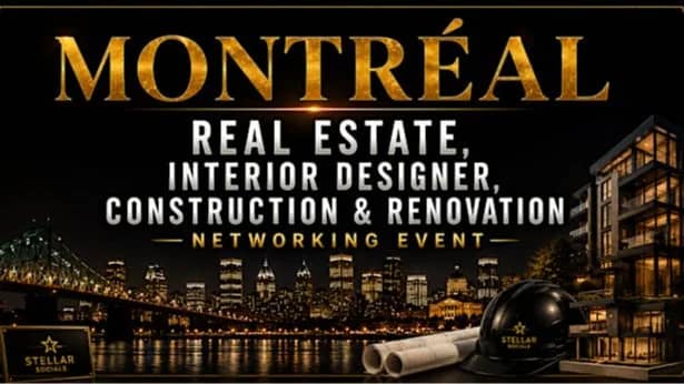 Montreal Real Estate, Interior Designer, Construction & Renovation NE