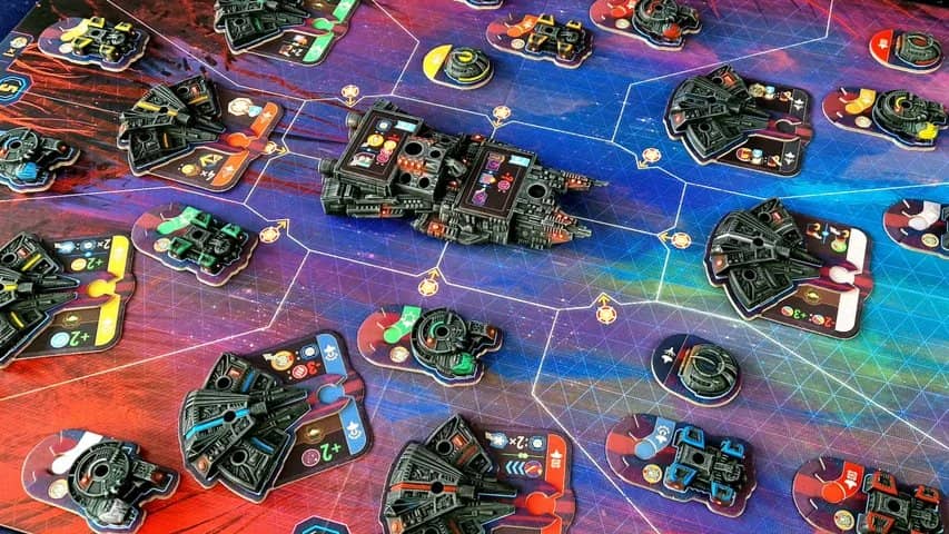 Learn and play board games on Monday nights!