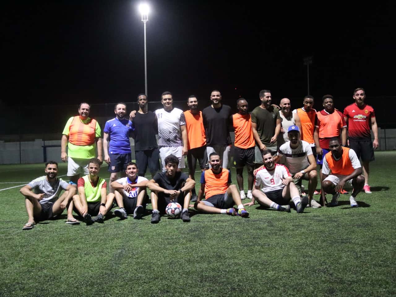 Football Friendly Game - Beginners Welcome