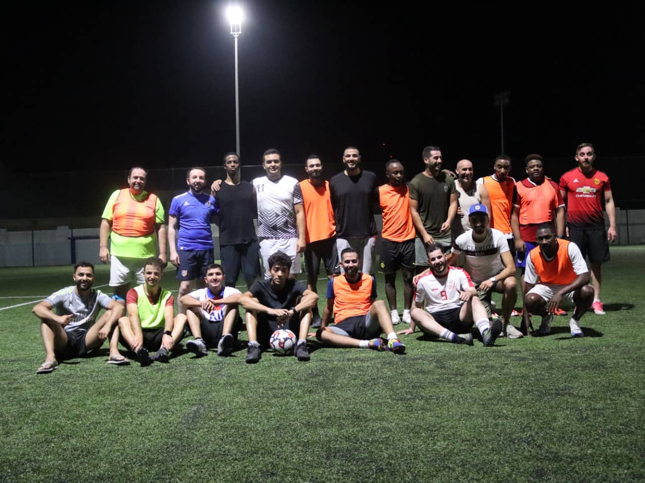 Football Friendly Game - Beginners Welcome