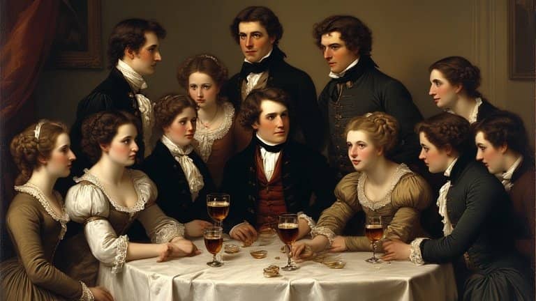 The Complete Works of Jane Austen (play at the Genesian)