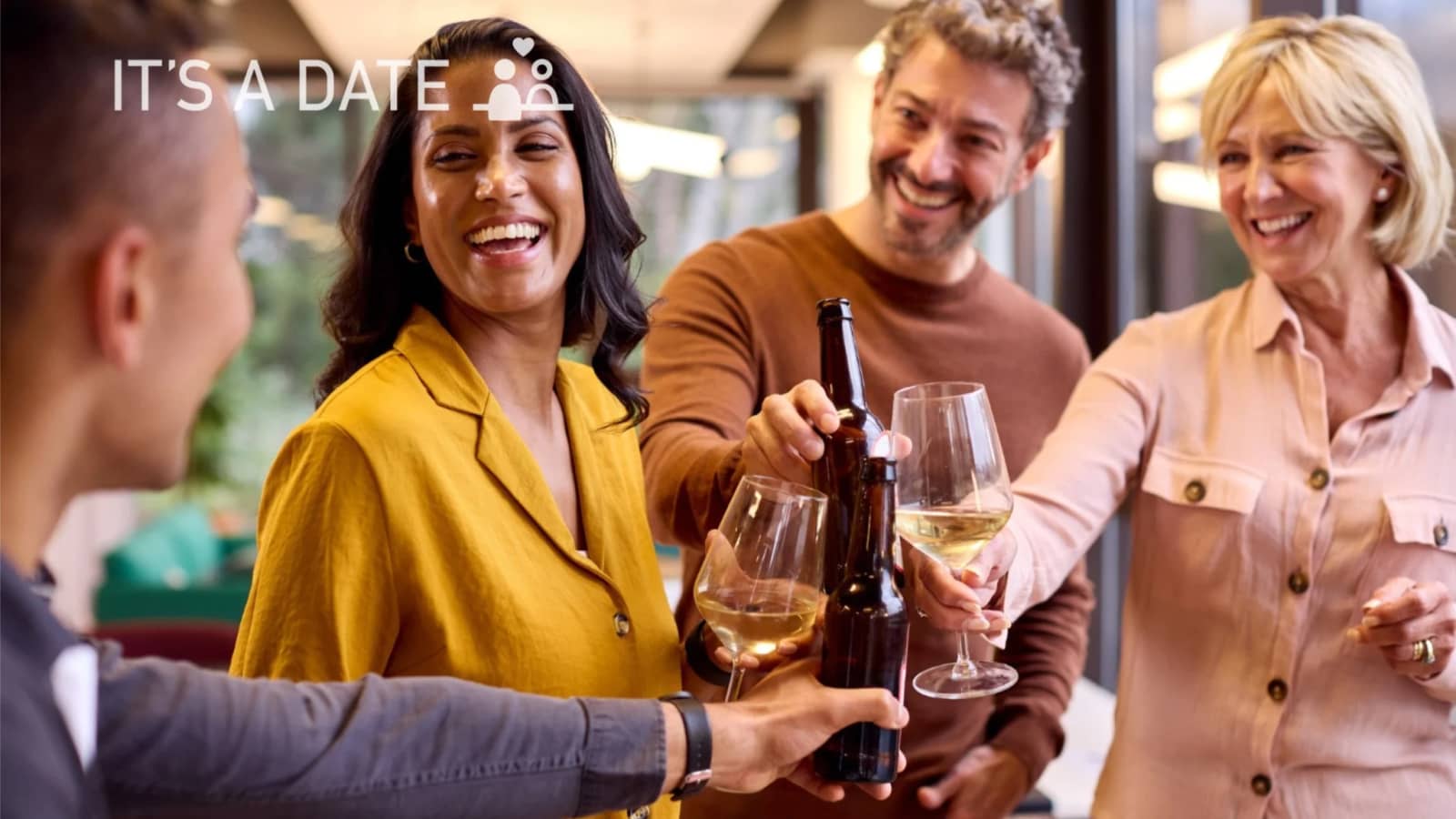 Singles Party in Kings Cross | Ages 40 to 65