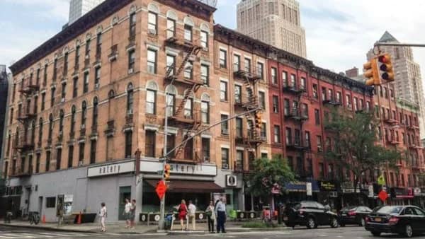 Hell's Kitchen Walking Tour -- and Free Live Music at Pier 84 on the Hudson!