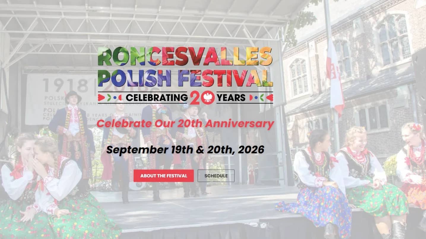 Polish Festival - Food, Music & Exploring! ($2)