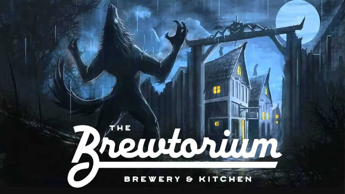 🍺🐺 Ultimate Werewolf! 🐺🥨