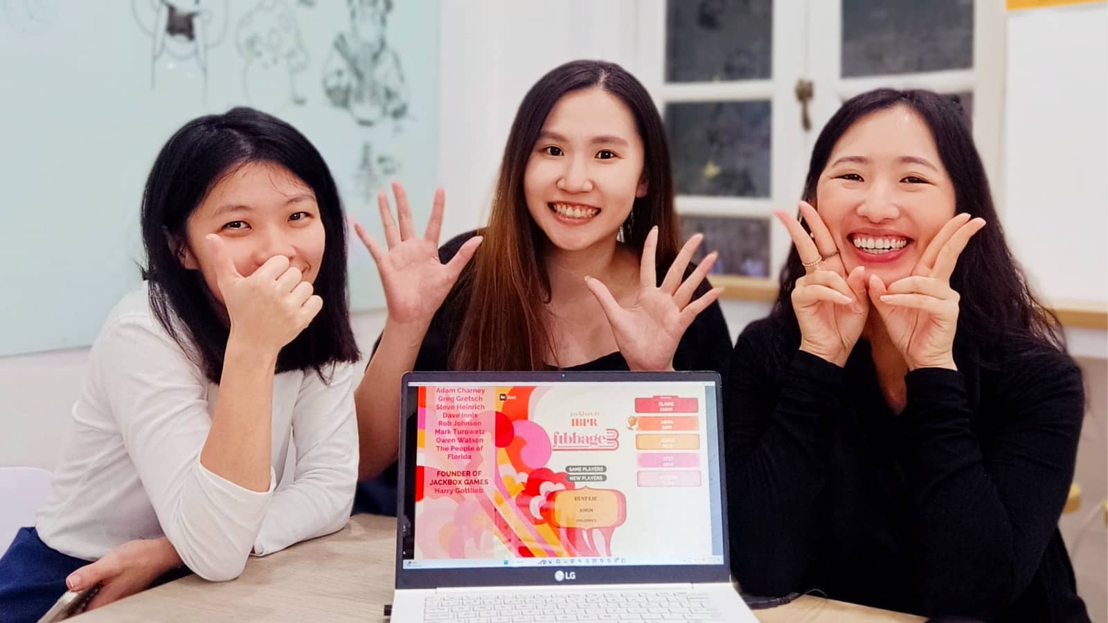 {Clark Quay} ๐ฎ GAME NIGHT: Jackbox Party ๐