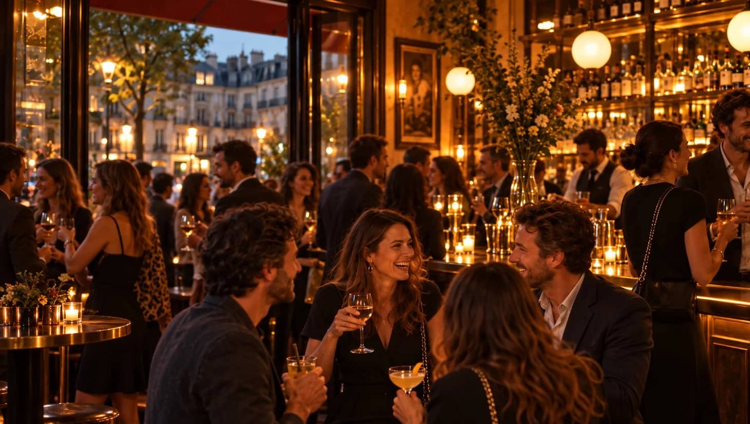đ· LâAfterwork | Paris Centre âą 30s & 40s