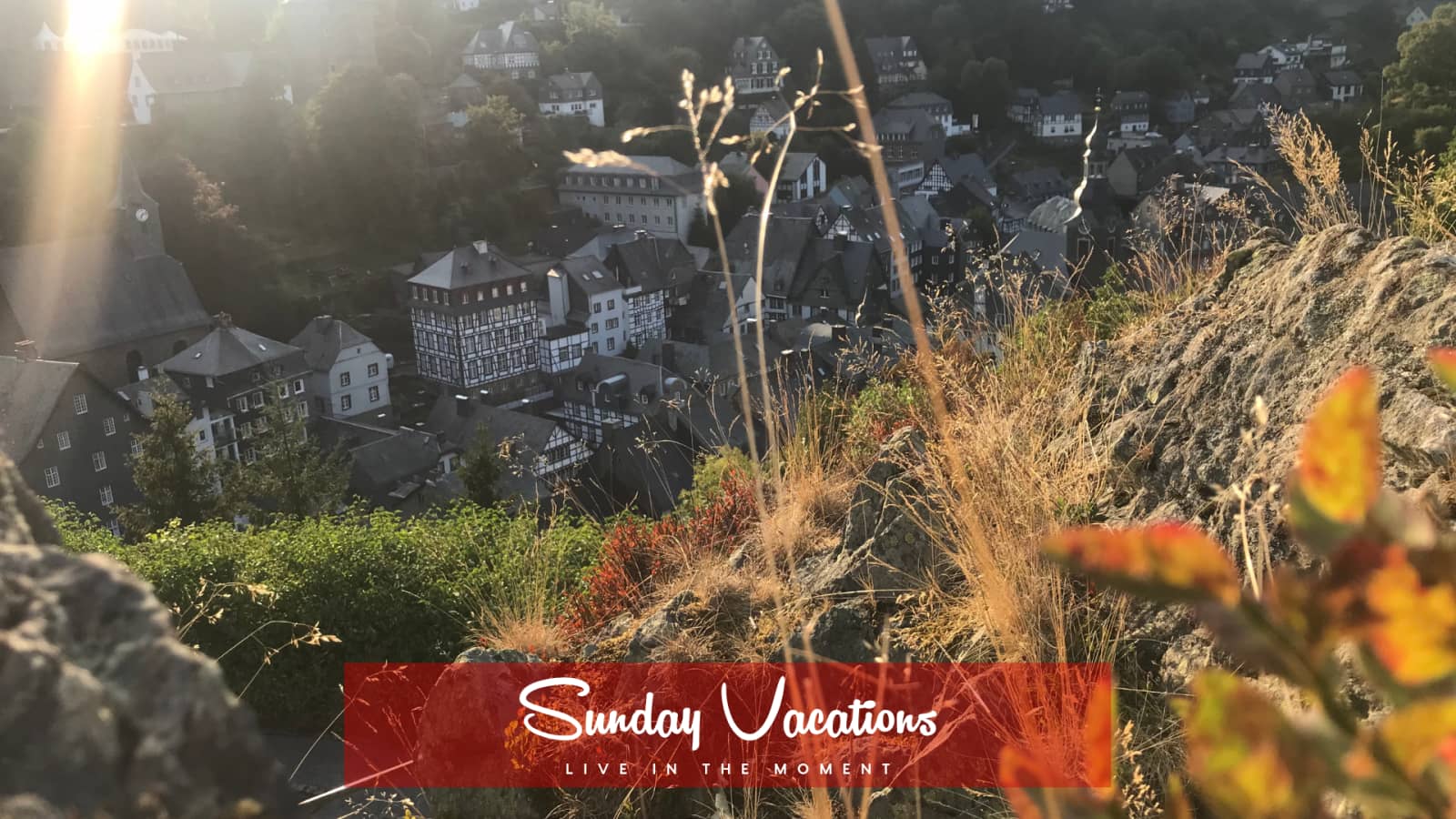 Monschau Sunday Escape: Forest Hike & Lunch in the Old Town 🌲🏘️
