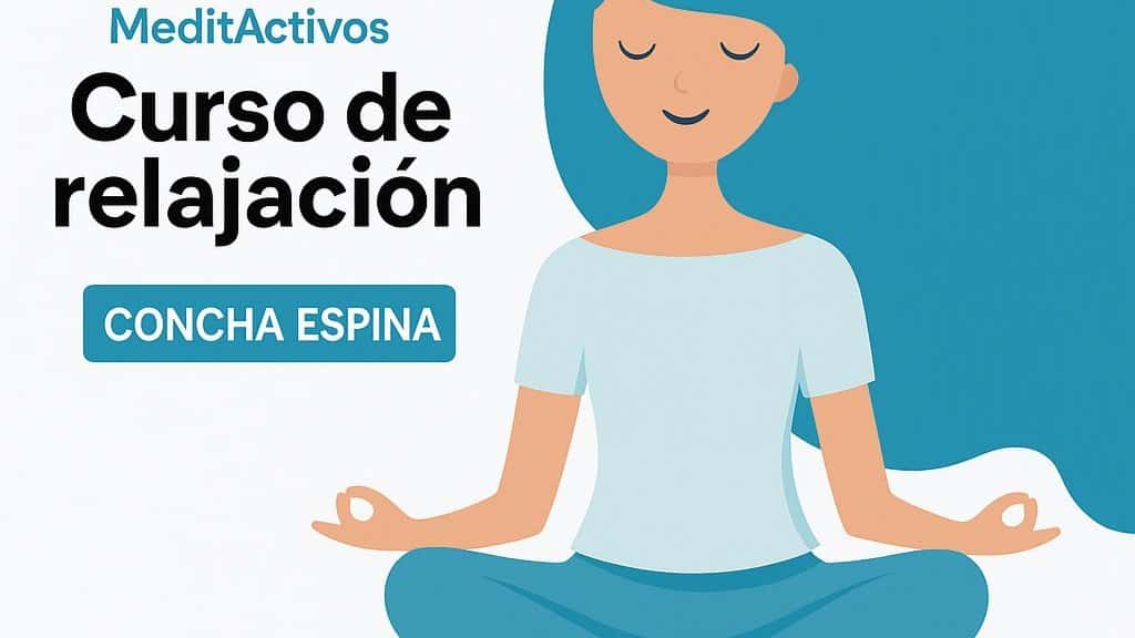 Meditación y desarrollo personal joven ✨