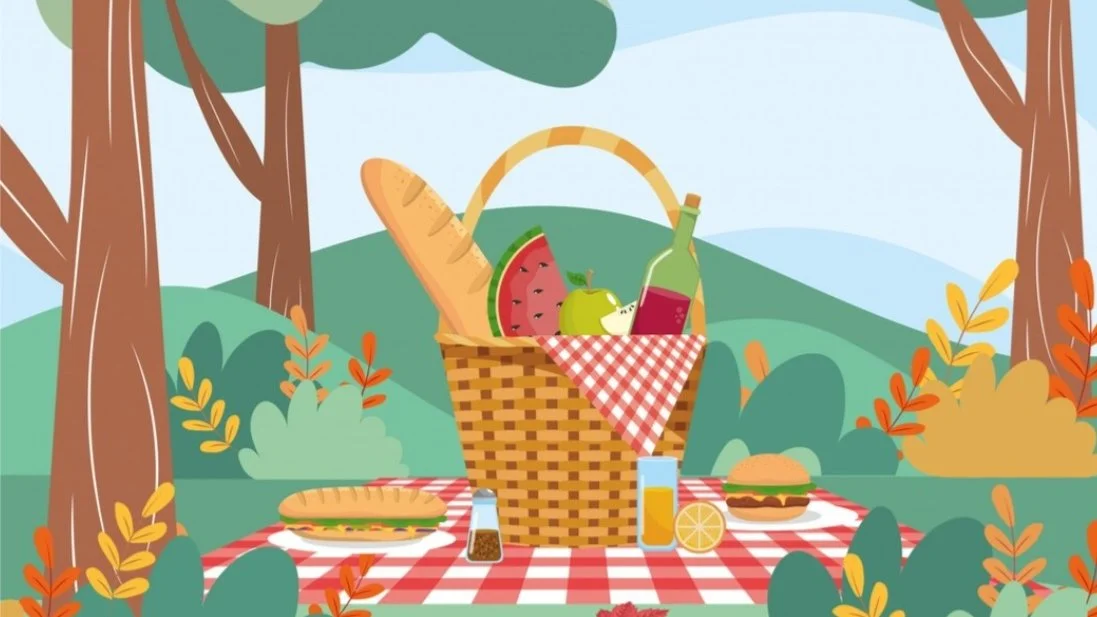 π Labour Day Potluck Picnic