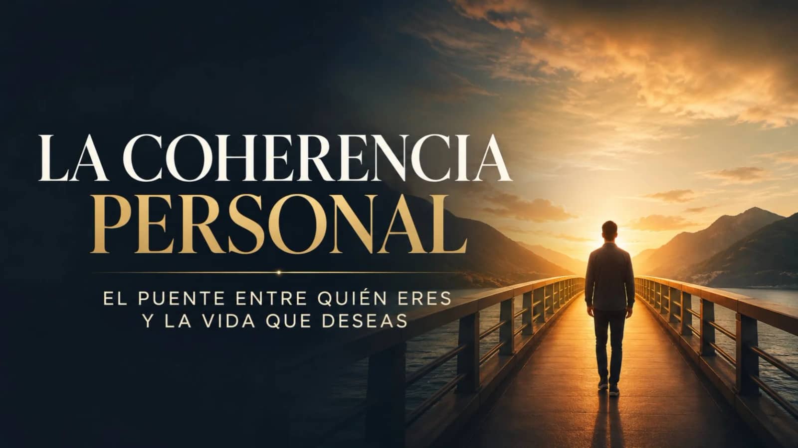 IVAN AZNAR: LA COHERENCIA PERSONAL.