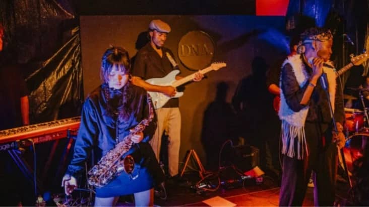 JAM SESSION CLUB - REGULAR TICKET