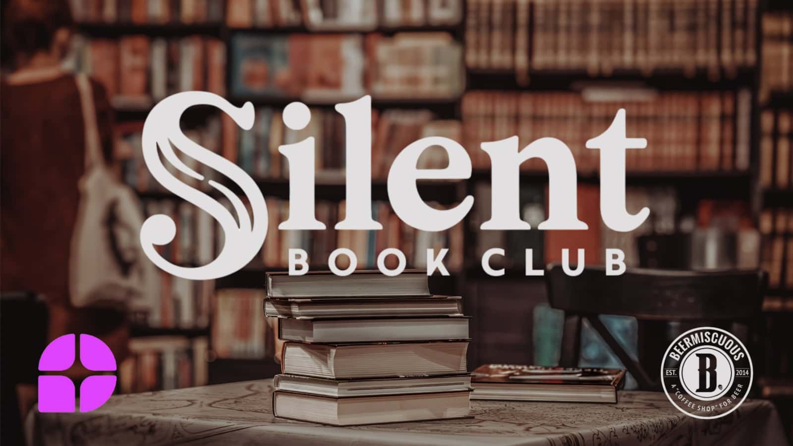 Silent Book Club - August - 1st Meet