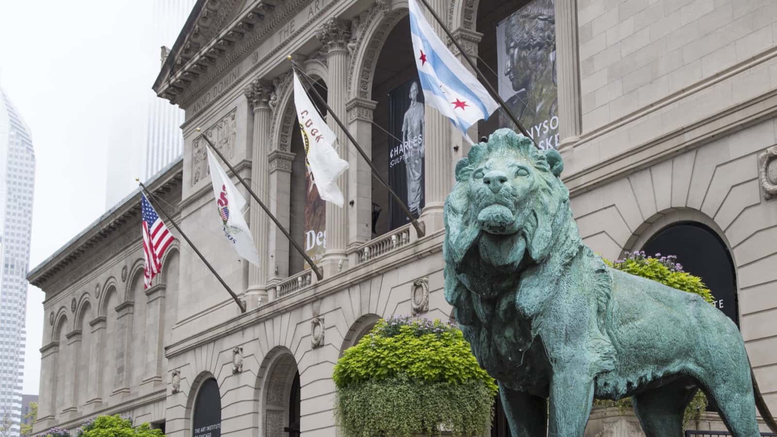 Art Institute of Chicago Stroll!