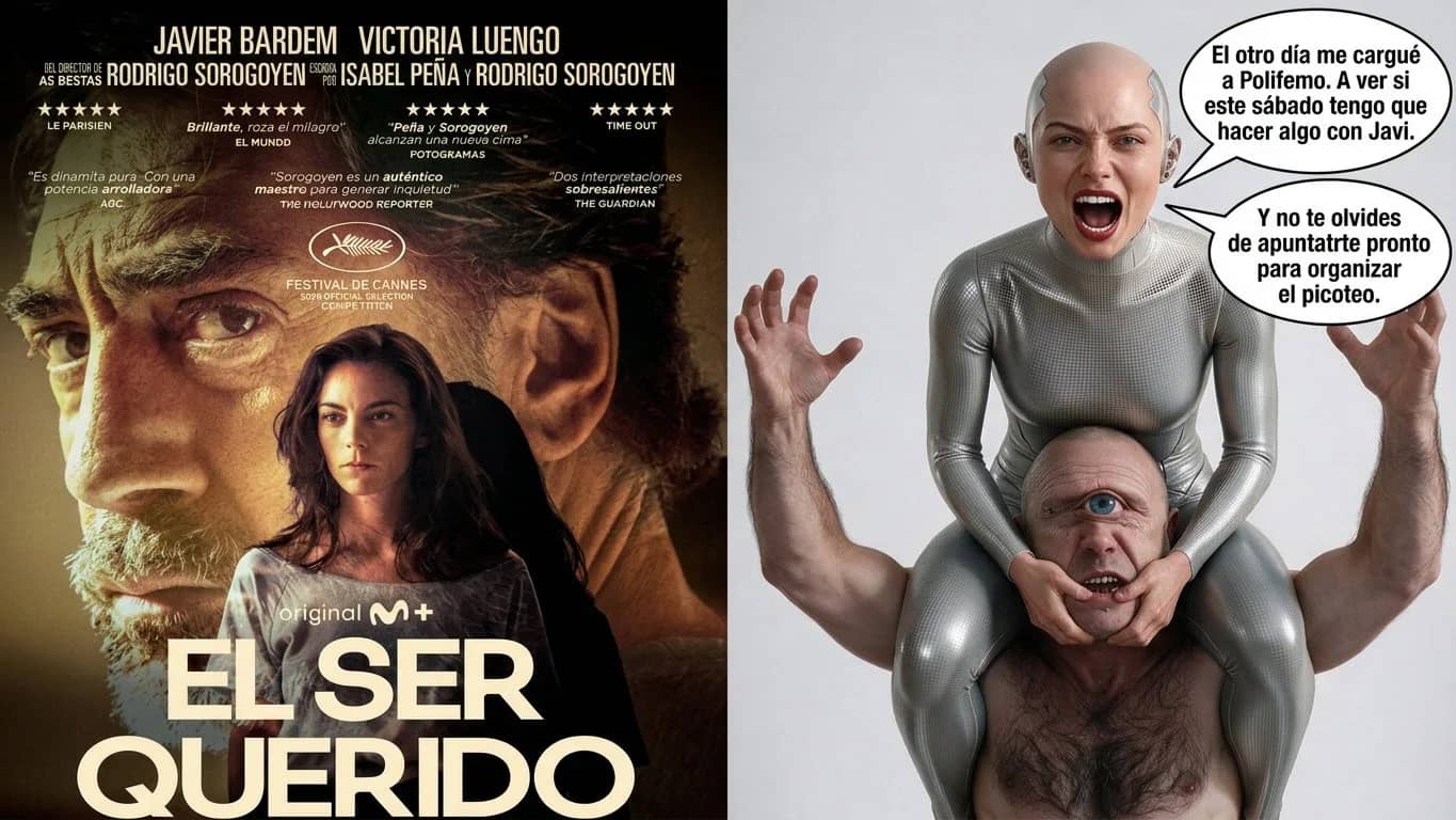 3.10 EL SER QUERIDO. ¿SERÁ TAN DESCOMUNALMENTE BUENA COMO DICEN?