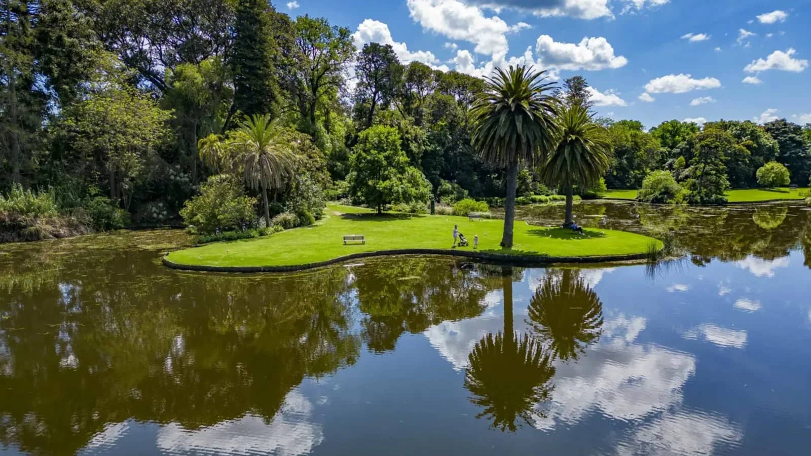 Botanic Gardens Walk and (optional) lunch with Christian Gatherings