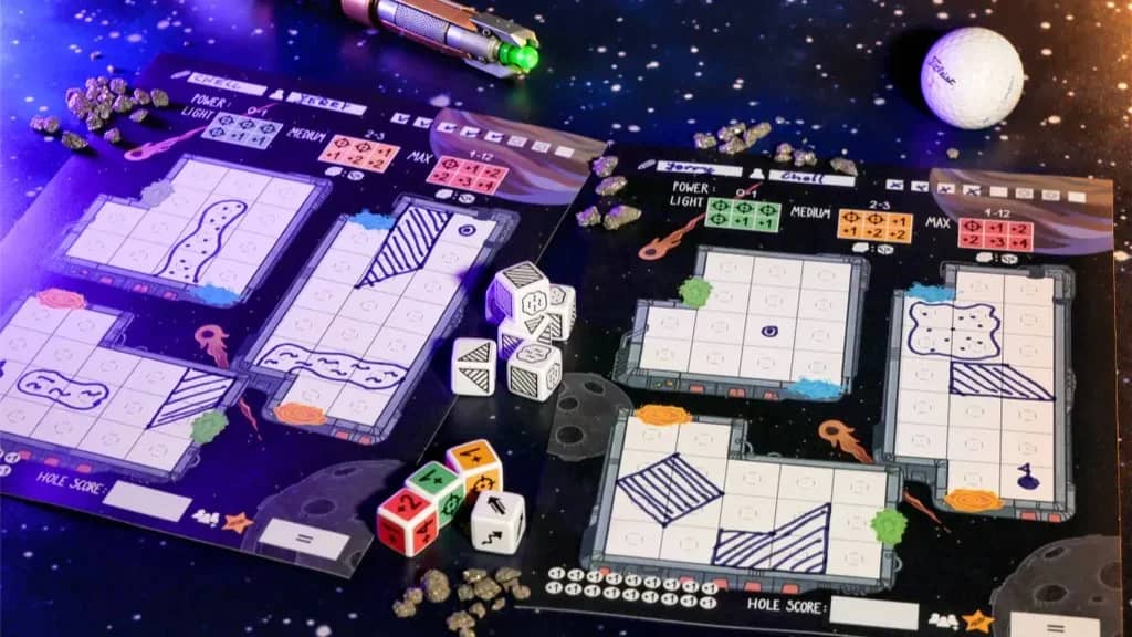 Learn and play board games on Monday nights!