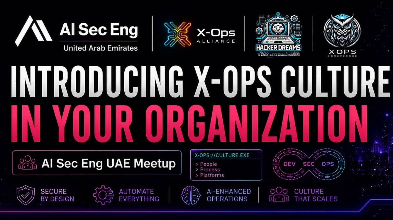 Introducing X-Ops Culture in Your Organization