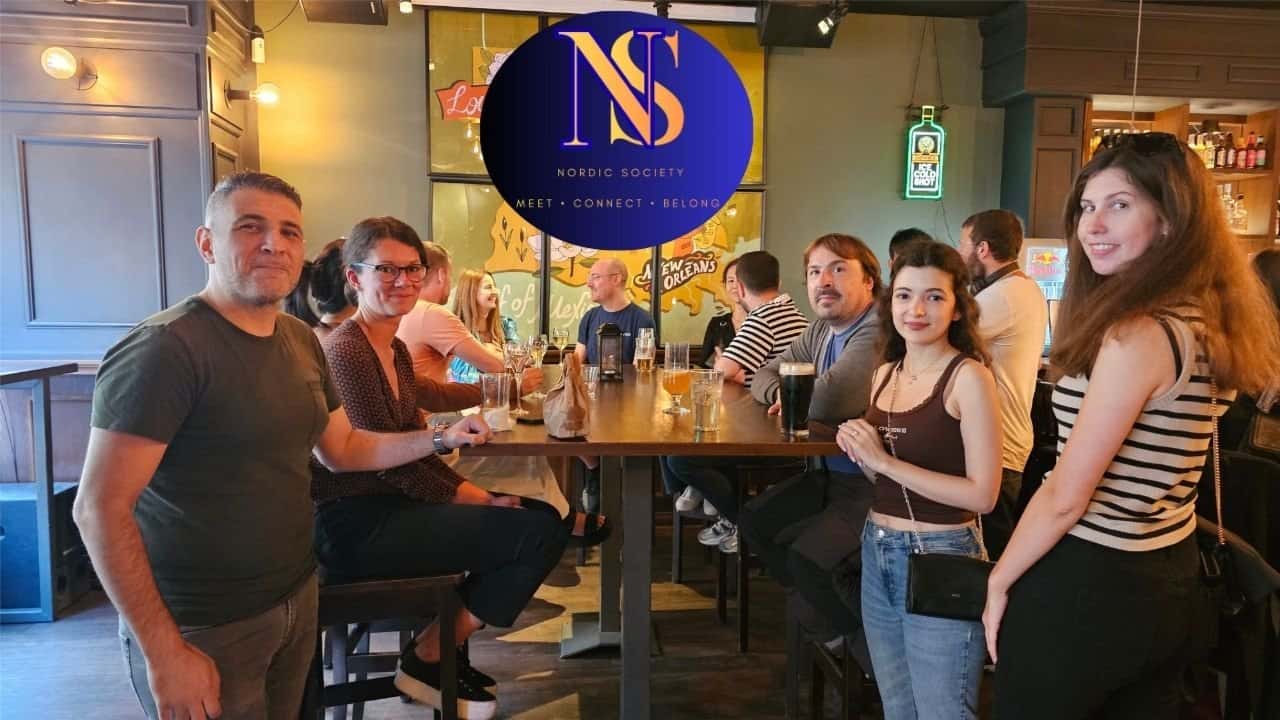 Stockholm Culture Exchange & Friend Making Meetup