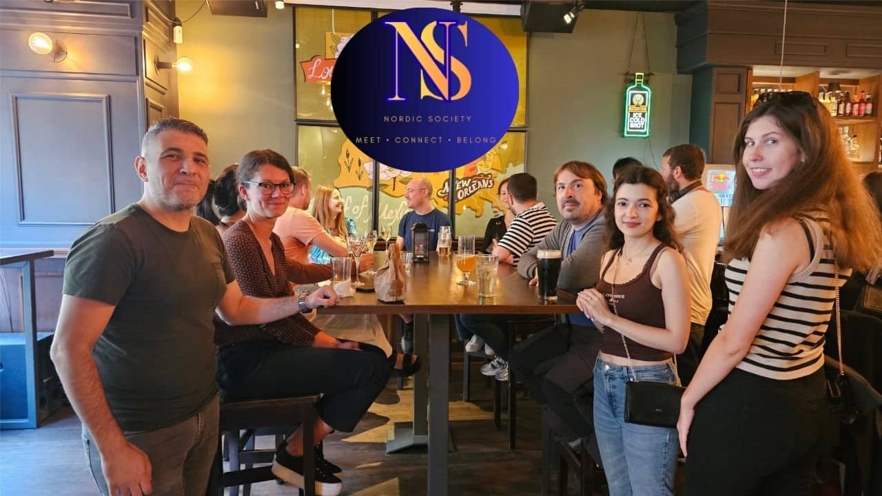 Stockholm Culture Exchange & Friend Making Meetup