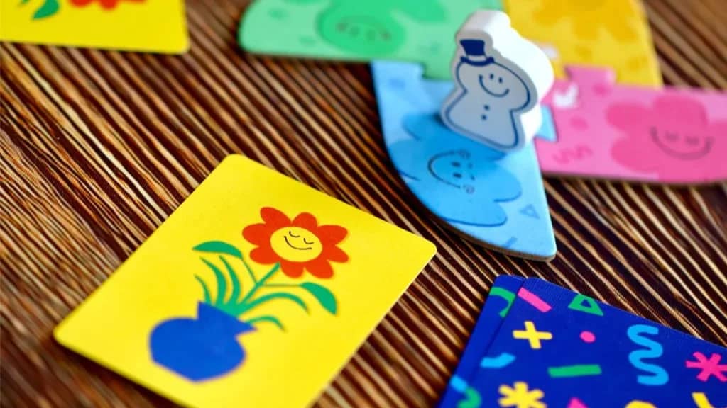 Learn and play board games on Monday nights!