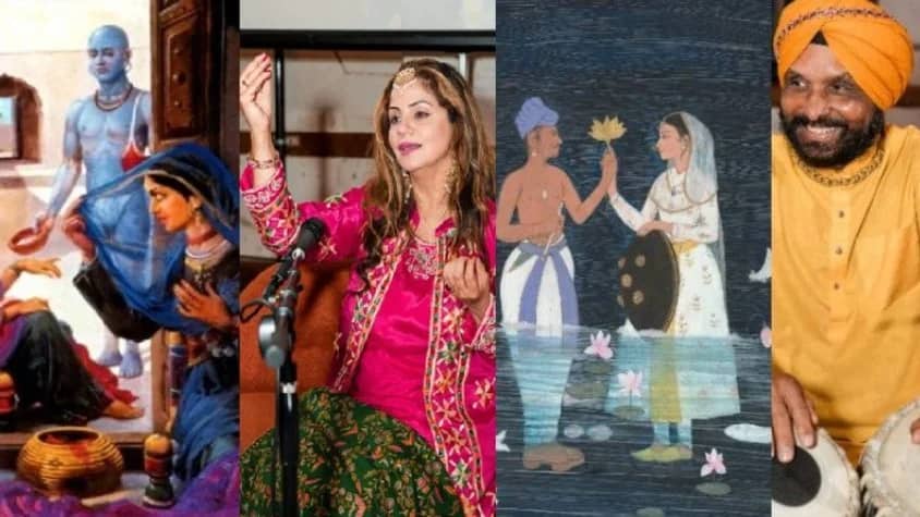 Performance: Waris Shah's Heer Celebration of an Epic poem