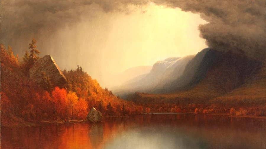 Prayerful Looking at American Landscapes