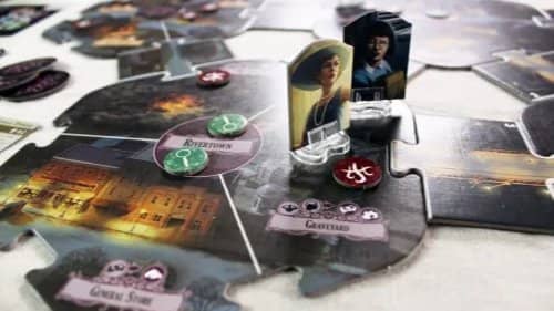 Arkham Horror (6pm)
