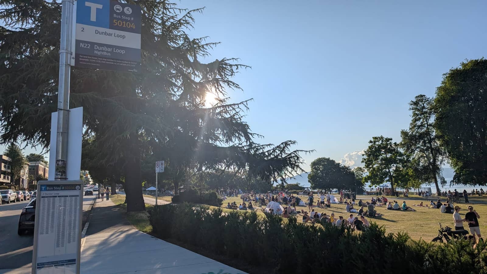Markets & Mats: Kitsilano Beach Potluck Picnic