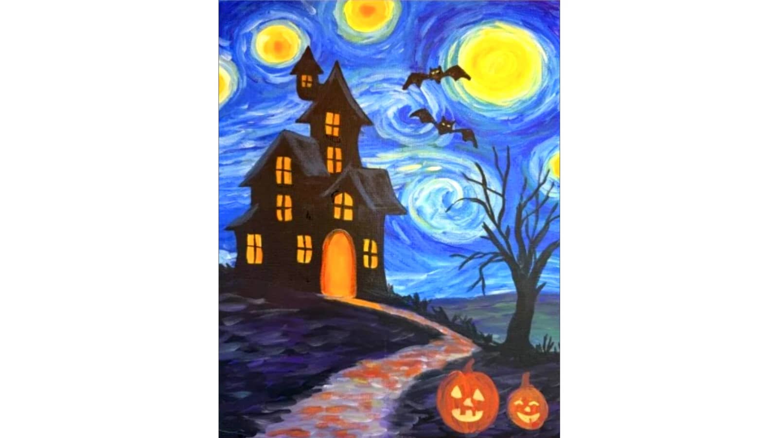 PAINT AND SIP WITH GABBY