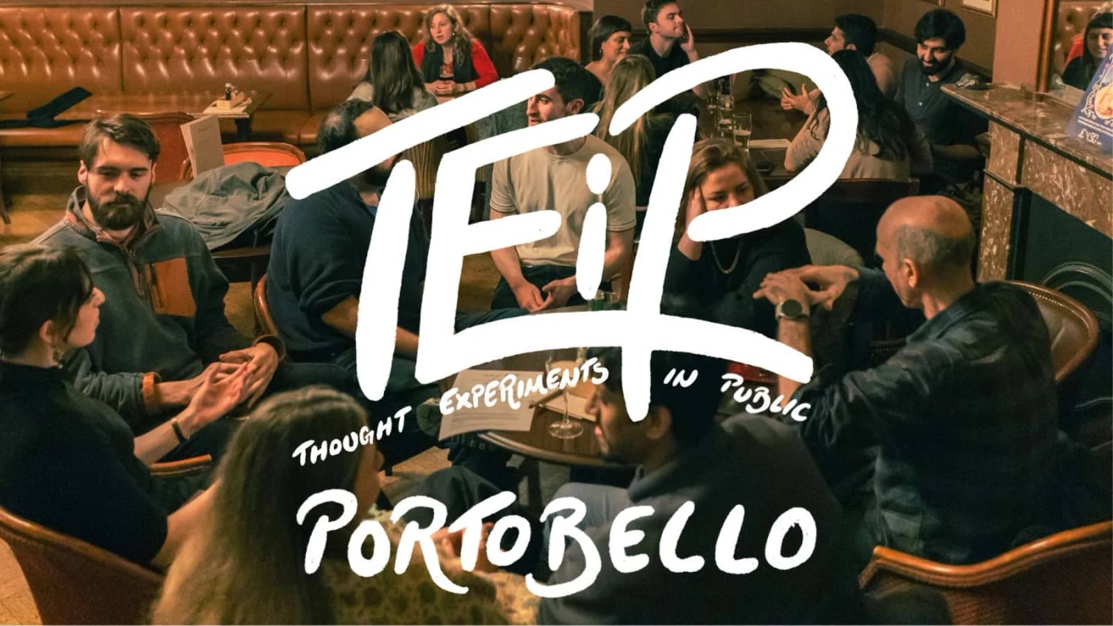TEiP ON THE HOUSE • PORTOBELLO S4E7: LOYALTY | Thought Experiments in Public