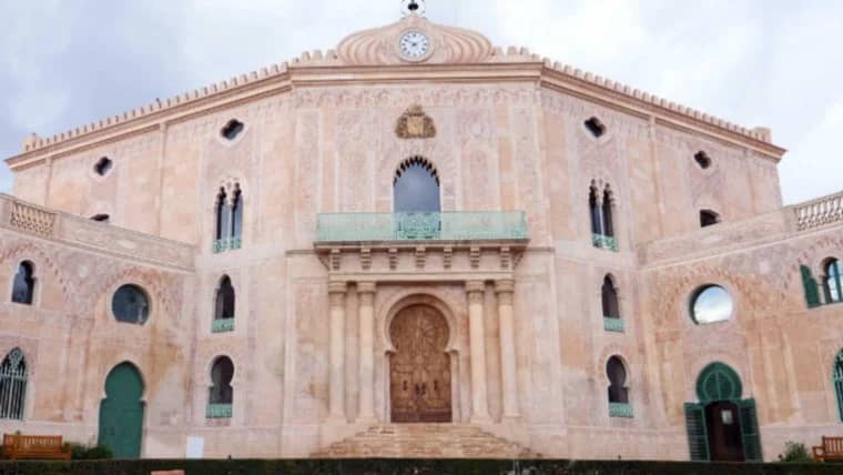 OPEN HOUSE: Palau del Marquès d’Alfarràs