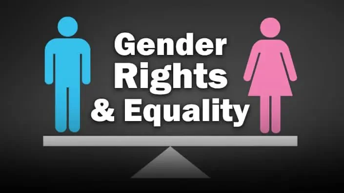 Gender rights & equality (in-person discussion)
