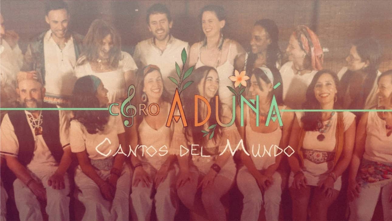 PRUEBA EL CORO ADUNÁ