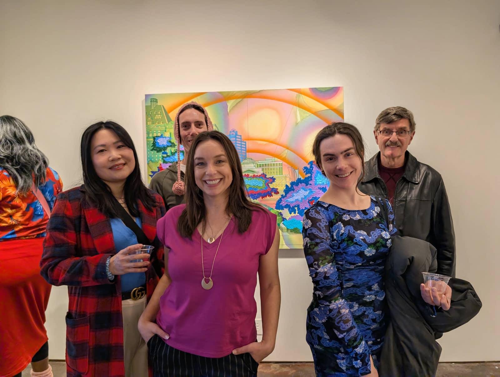 Art Walk and Dinner