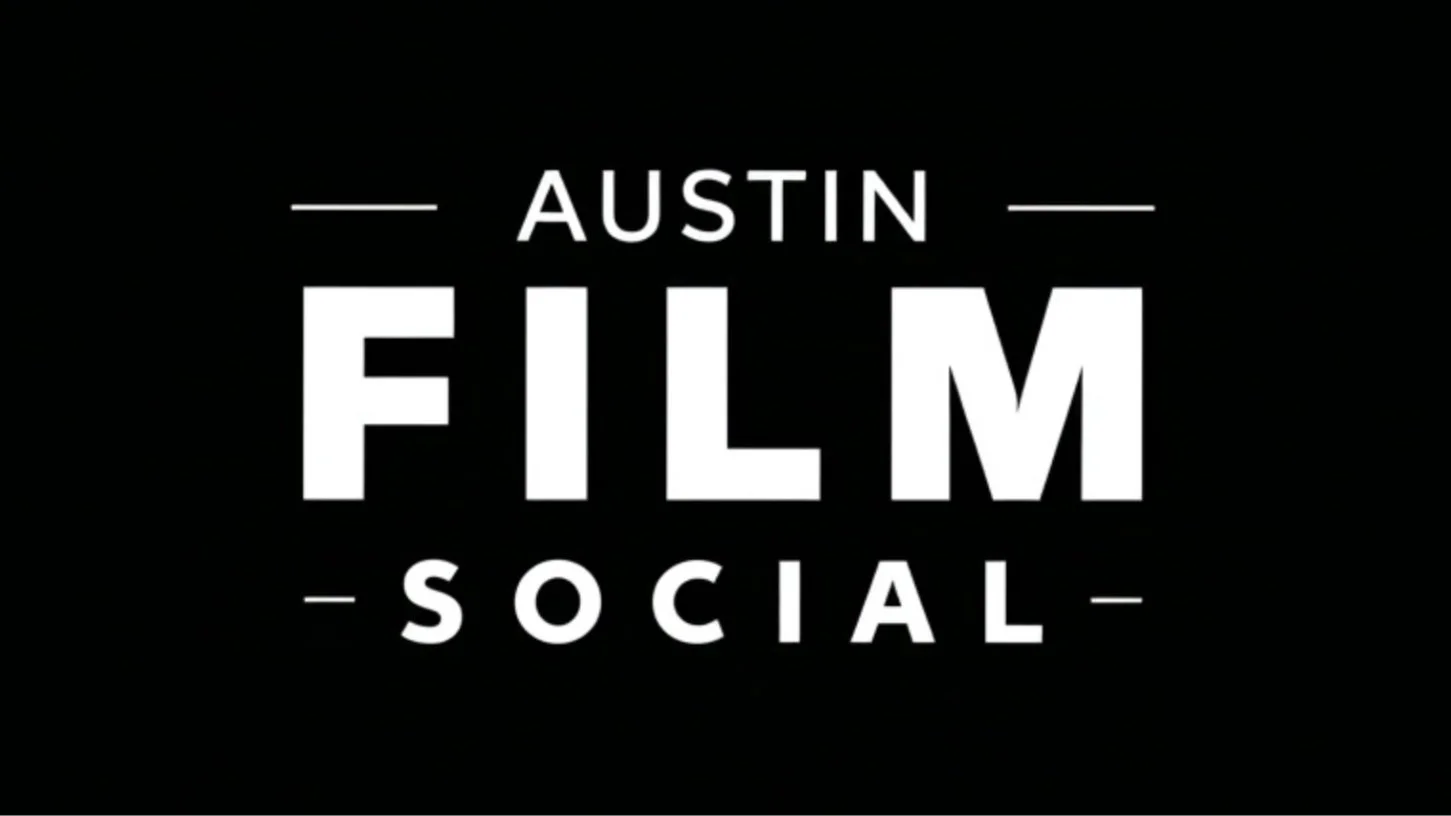 AUSTIN FILM SOCIAL - AUGUST MEETUP