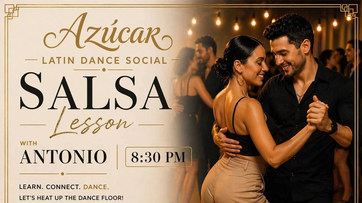 $10 Azúcar Latin Social Night