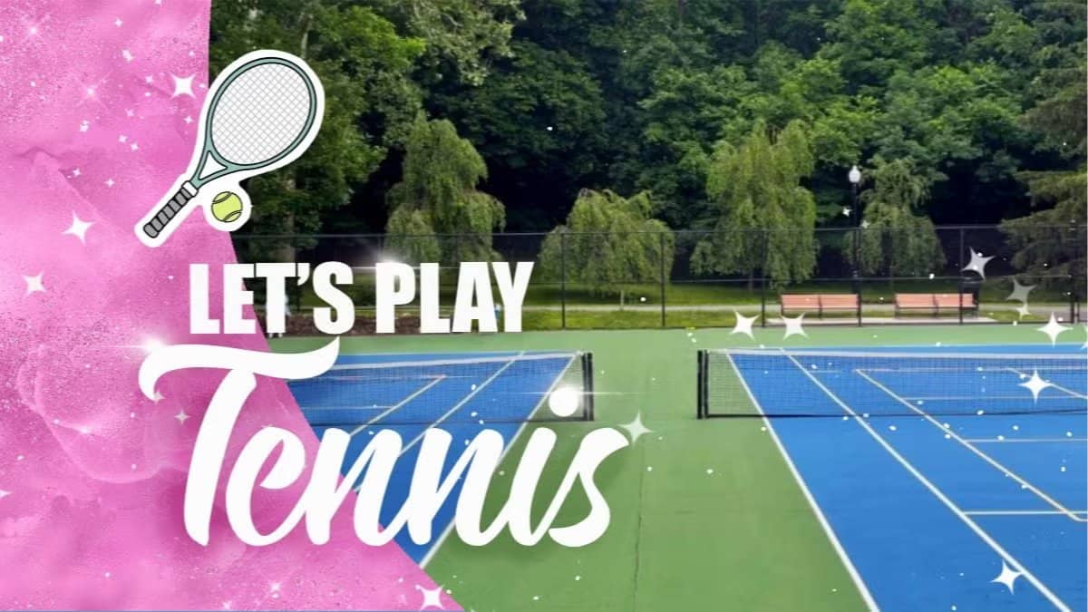Weekend Warrior Tennis (Sundays)